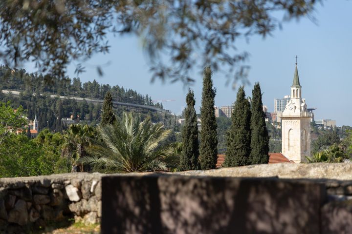 דירה להשכרה בירושלים — 4