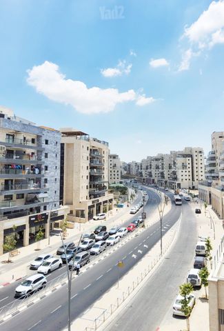 דירה למכירה בבית שמש (תיווך) — 5