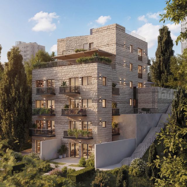 דירה למכירה בירושלים (תיווך) — 2