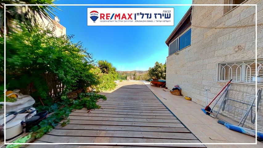 בית פרטי/ קוטג' למכירה במבשרת ציון (תיווך) — 4
