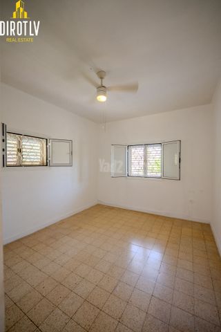 דירת גן למכירה בתל אביב יפו (תיווך) — 2