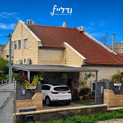 דו משפחתי למכירה בבית שמש (תיווך) — 2