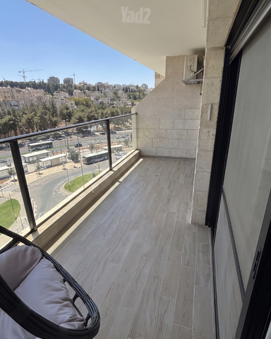 דירה למכירה בירושלים (תיווך) — 4