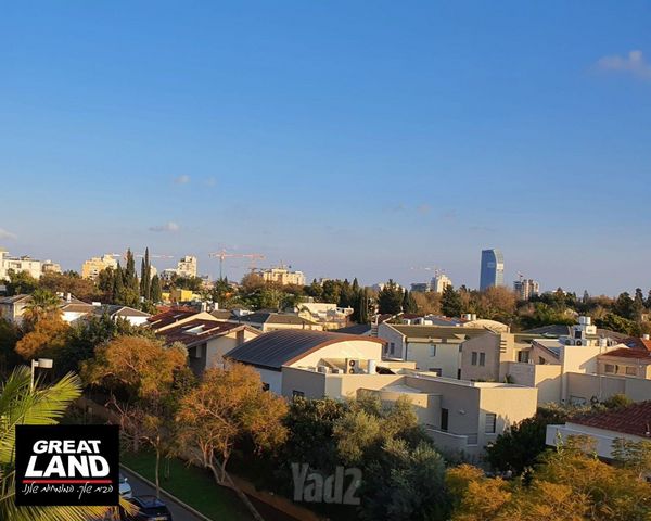 גג/ פנטהאוז להשכרה בתל אביב יפו (תיווך) — 5