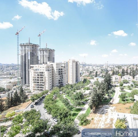 דירה, ירושלים