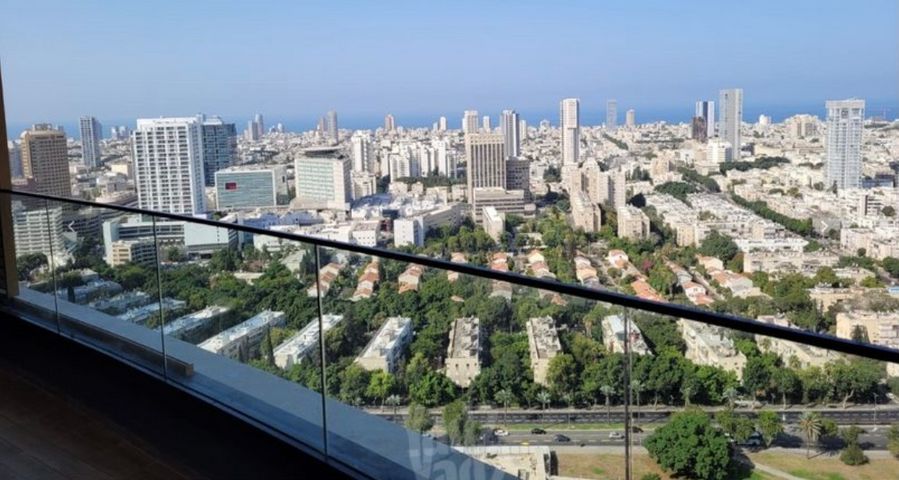 תמונה 8 של דירת 4 חדרים להשכרה בתל אביב יפו