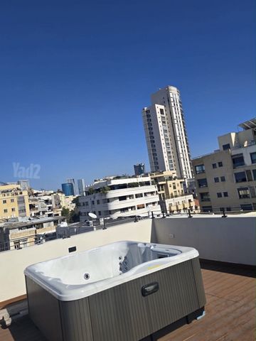 דופלקס להשכרה בתל אביב יפו (תיווך) — 5