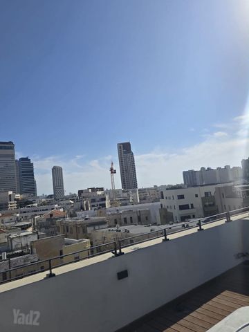 דופלקס להשכרה בתל אביב יפו (תיווך) — 3