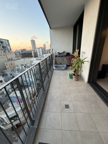 דירה להשכרה בתל אביב יפו (תיווך) — 2