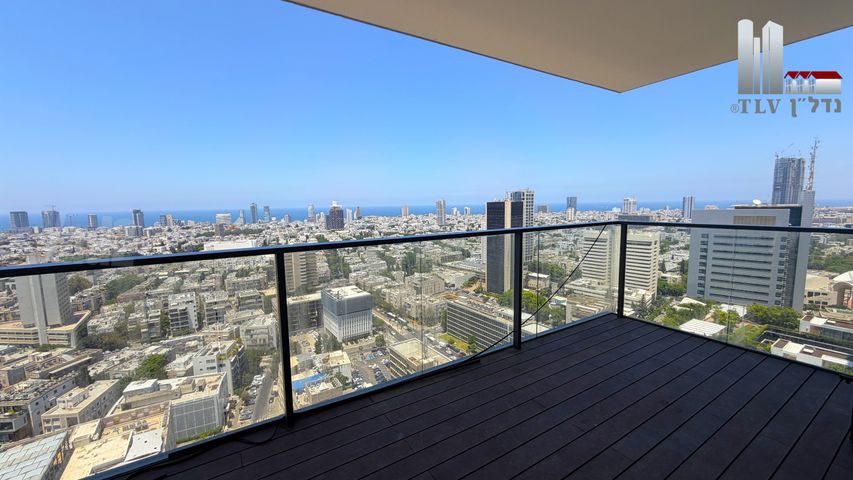 דירה להשכרה בתל אביב יפו (תיווך) — 3