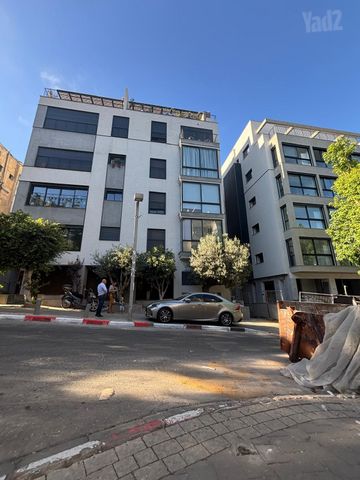 דירה להשכרה בתל אביב יפו (תיווך) — 4