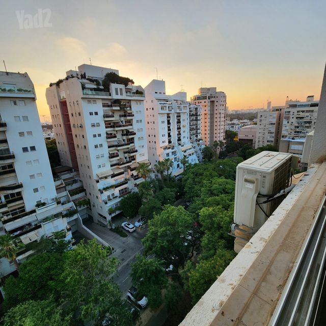 דירה להשכרה בתל אביב יפו (תיווך) — 5