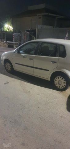 מודעת רכב פולקסווגן פולו 