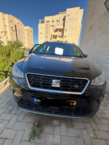מודעת רכב סיאט ארונה