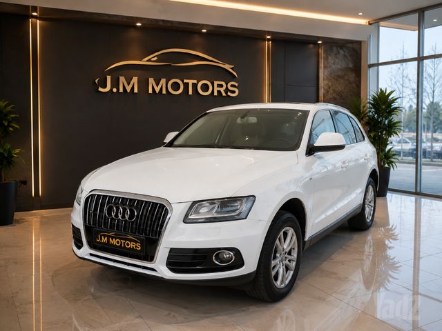 מודעת רכב אאודי Q5