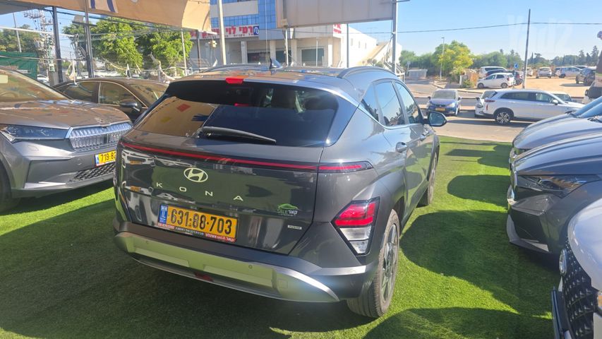 מודעת רכב יונדאי קונה 1