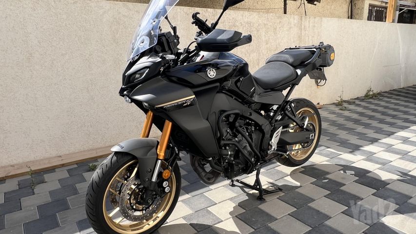 מודעת רכב ימאהה MT 09 TRACER 