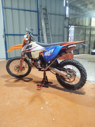 מודעת רכב KTM Enduro EXC 250