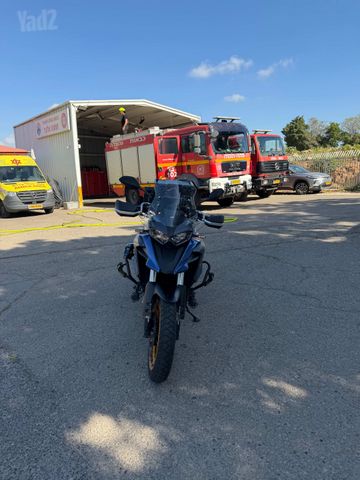 מודעת רכב QJ MOTOR SRT550 X