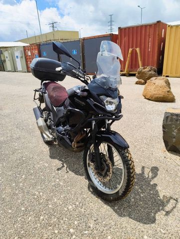 מודעת רכב קאוואסאקי Versys-X 300