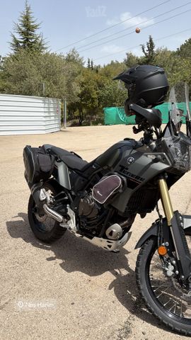 מודעת רכב ימאהה טנרה 700