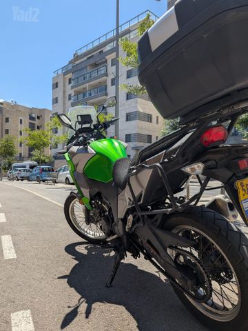 מודעת רכב קאוואסאקי Versys-X 300