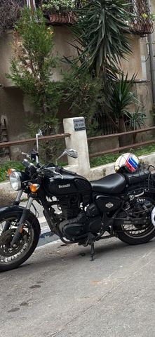 מודעת רכב בנלי IMPERIALE 400