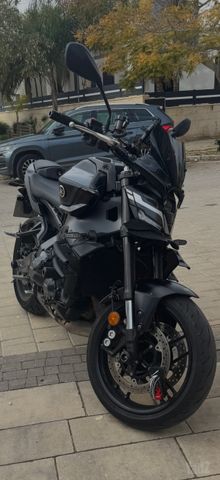 מודעת רכב ימאהה MT 09