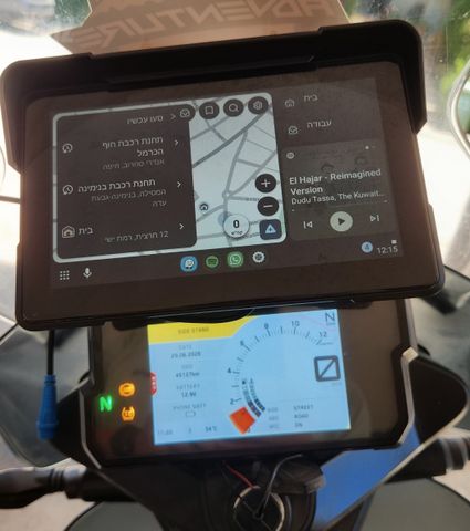 מודעת רכב KTM Adventure 790