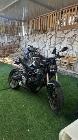 מודעת רכב הונדה CB125R