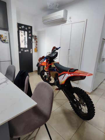 מודעת רכב KTM Enduro EXC 350