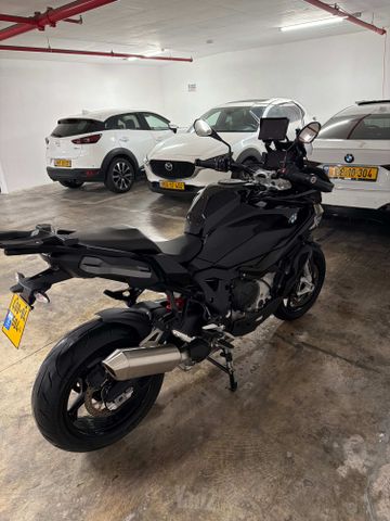 מודעת רכב ב.מ.וו S1000XR