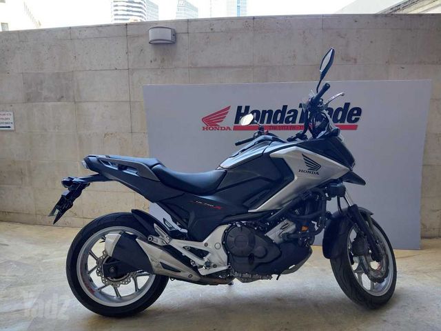מודעת רכב הונדה NC750X