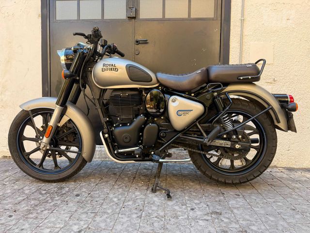 מודעת רכב רויאל אנפילד קלאסיק 350