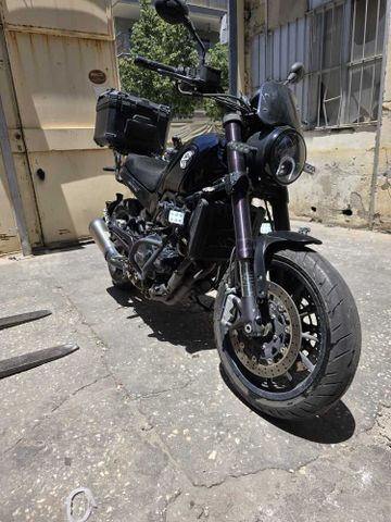 מודעת רכב בנלי LEONCINO500