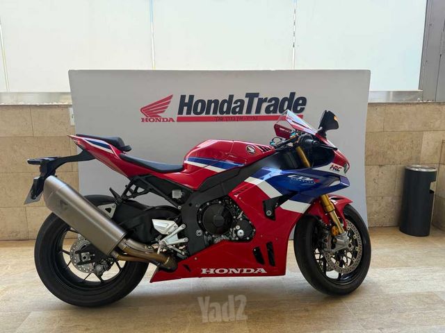 מודעת רכב הונדה CBR1000RR