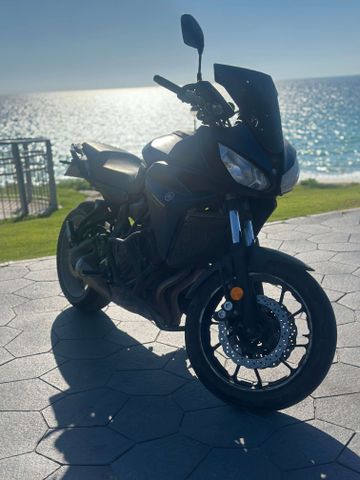מודעת רכב ימאהה MT-07 TRACER