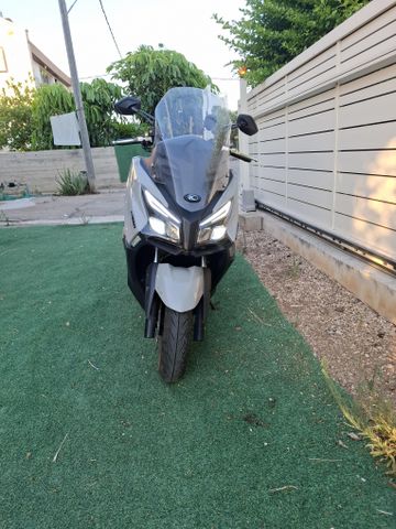 מודעת רכב קימקו איקס טאון CT 250