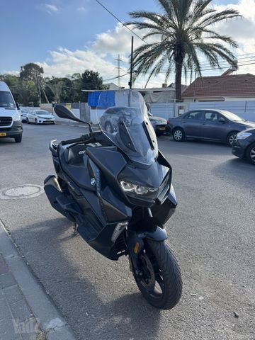 מודעת רכב ב.מ.וו C 400 GT