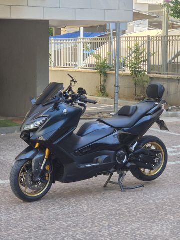 מודעת רכב ימאהה Tmax 560 Tech