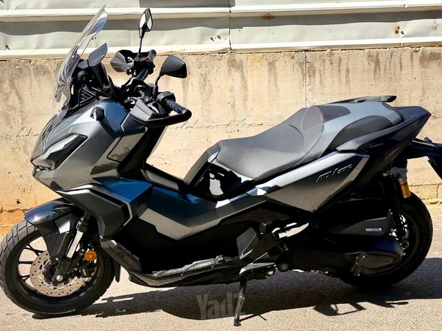 מודעת רכב הונדה ADV350