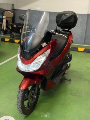 מודעת רכב הונדה PCX 125
