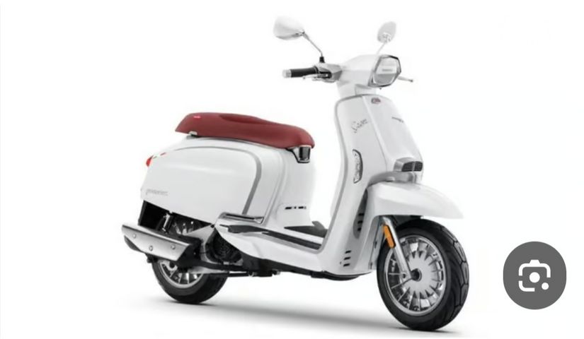 מודעת רכב למברטה V125 SPECIAL