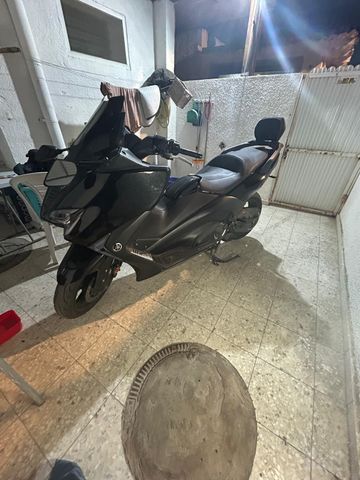 מודעת רכב ימאהה T-Max 530