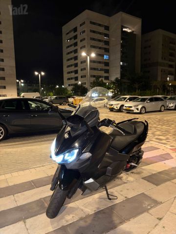 מודעת רכב סאן יאנג TL500