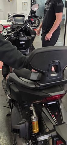 מודעת רכב הונדה ADV350