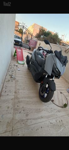 מודעת רכב ימאהה X-Max 125