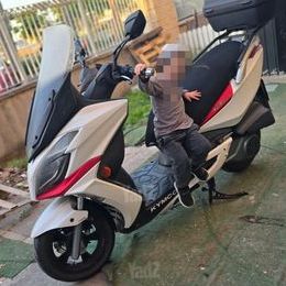מודעת רכב קימקו G-דינק 250