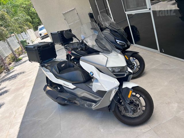 מודעת רכב ב.מ.וו C 400 GT