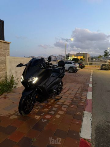 מודעת רכב ימאהה Tmax 560